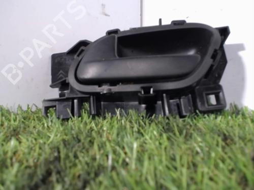 Used Front left interior door handle PEUGEOT PARTNER Box Body/MPV 1.6 HDi / BlueHDi 75 (75 hp) 21389970