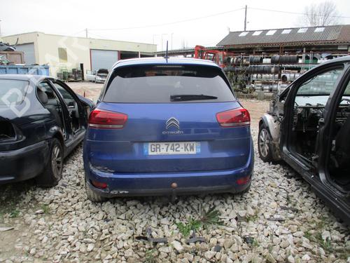 Dørliste CITROËN C4 Picasso II 1.6 HDi / BlueHDi 115 | BP26584148C150