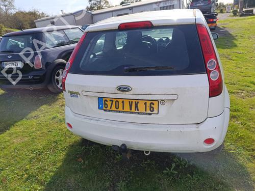 Left headlight FORD FIESTA V (JH_, JD_) 1.4 16V | BP30810707C28