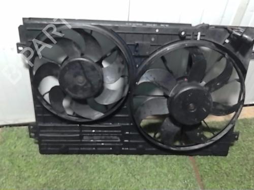 Used Radiator fan AUDI A3 (8P1) 2.0 TDI 16V (140 hp) 29850451