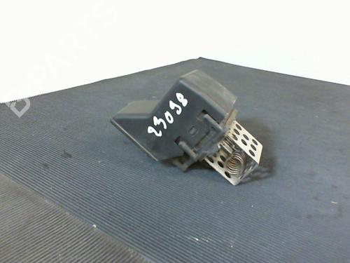 Used Radiator fan Radiator fan PEUGEOT 3008 I MPV (0U_) 1.6 HDi (112 hp) 20879799 20879799