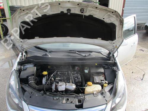 Mass air flow sensor OPEL CORSA D (S07) 1.3 CDTI (L08, L68) | BP24181255M95  - Image 8