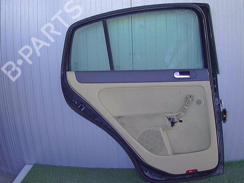 Used Left rear door VW GOLF PLUS V (5M1, 521) 2.0 TDI 16V (140 hp) 21856427