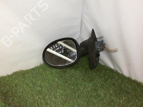 Used Left mirror RENAULT TWINGO I (C06_) 1.2 (C066, C068) (58 hp) 21855631