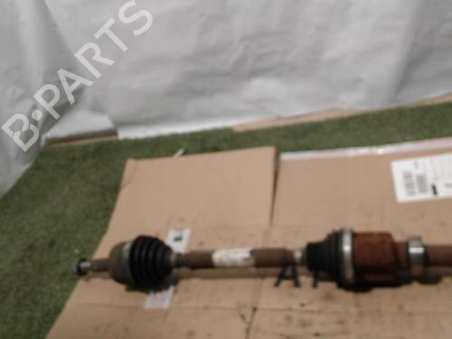 Used Right front driveshaft Right front driveshaft RENAULT MEGANE IV Hatchback (B9A/M/N_) 1.2 TCe 100 (B9MS) (100 hp) 22371560 22371560