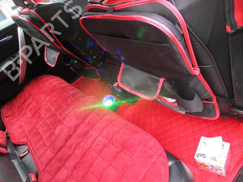 Rear left seatbelt BMW X3 (E83) 2.0 d | BP31067875I29  - Image 5