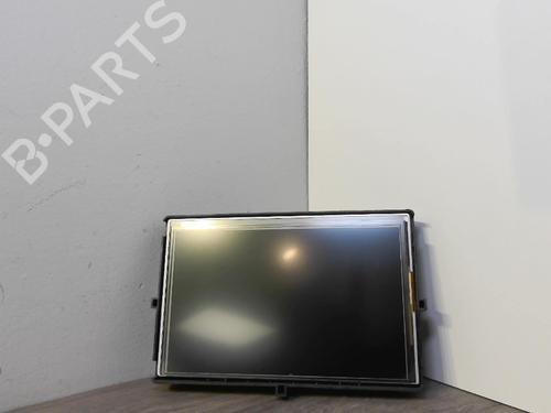 Used Display monitor RENAULT ZOE (BFM_) ZOE (92 hp) 31256897
