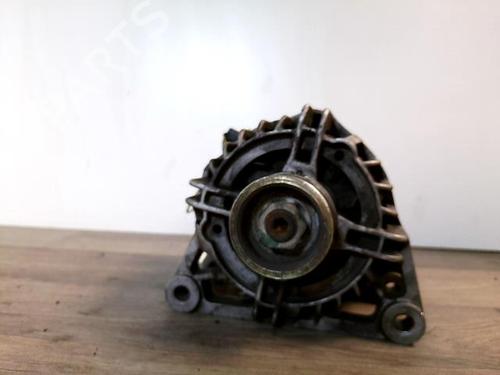 Used Alternator Alternator PEUGEOT 206 Hatchback (2A/C) 1.4 i (75 hp) 34005721 34005721