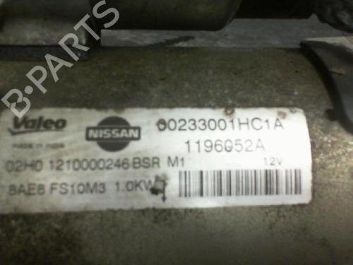 Starter NISSAN MICRA IV (K13K, K13KK) 1.2 | BP29188685M8 
