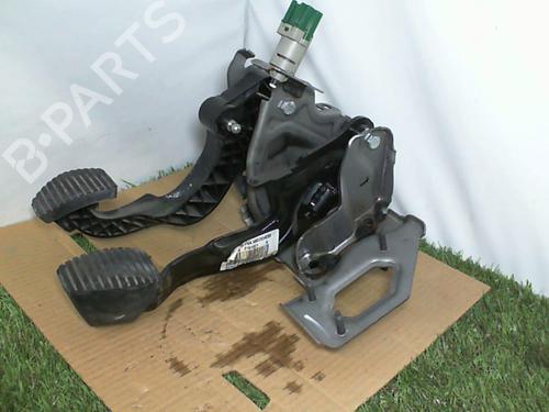 Pedal CITROËN C3 / C3 ORIGIN III (SX) 1.5 BlueHDi 100 (SXYHYP, SXYHTU) | BP21856432I4 
