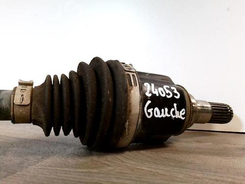 Left front driveshaft SUZUKI BALENO (FW, EW) 1.2 Hybrid (A1K412) | BP30675654M38