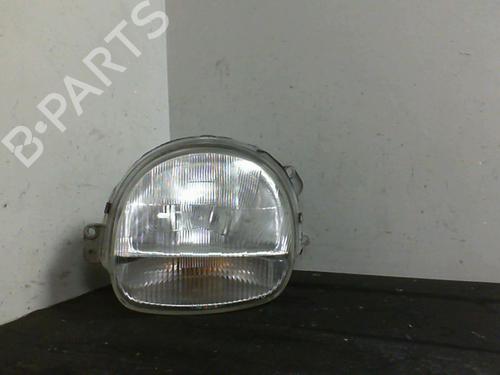 Used Left headlight Left headlight RENAULT TWINGO I (C06_) 1.2 (C066, C068) (58 hp) 21857603 21857603