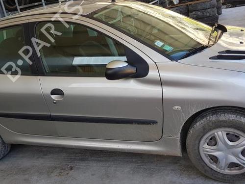 Left mirror PEUGEOT 206 Hatchback (2A/C) 1.4 HDi eco 70 | BP20878229C26 
