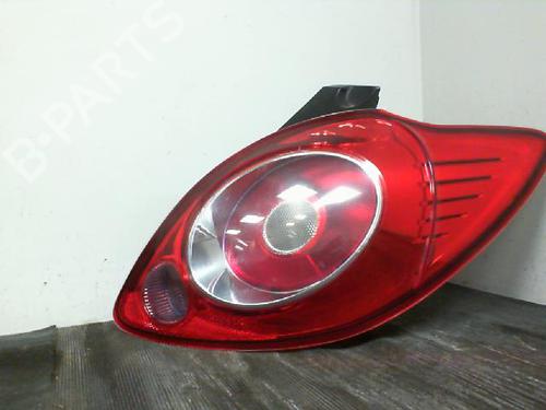 Used Right taillight Right taillight FORD KA (RU8) 1.2 (69 hp) 29618304 29618304
