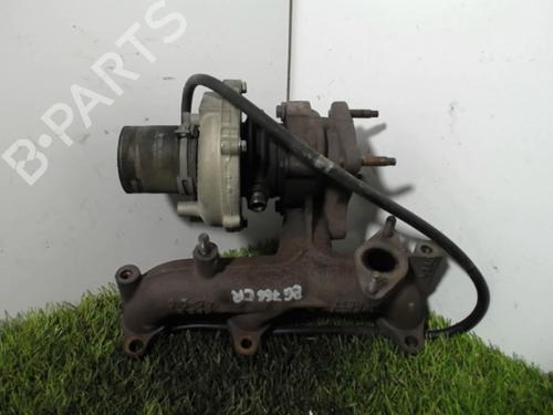 Used Turbocharger/Supercharger SEAT CORDOBA (6L2) 1.4 TDI (70 hp) 21388444