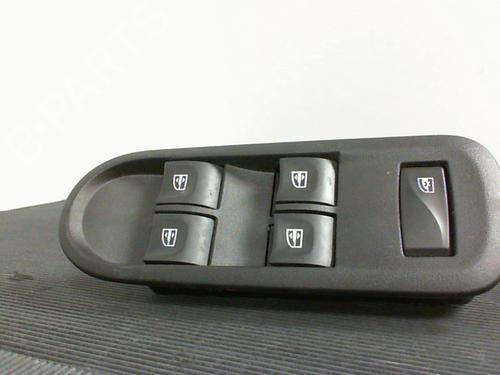 Left front window switch DACIA DUSTER (HS_) 1.5 dCi | BP21856644I27  - Image 7