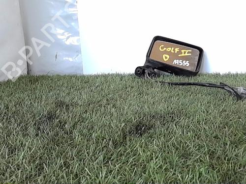 Right mirror VW GOLF II (19E, 1G1) 1.6 D | BP21851092C27 