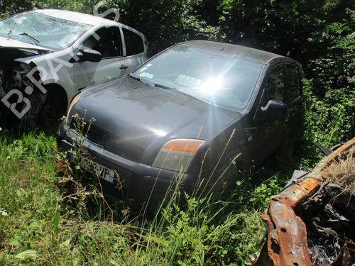 Brugte FORD FUSION (JU_) 1.4 TDCi 4956241