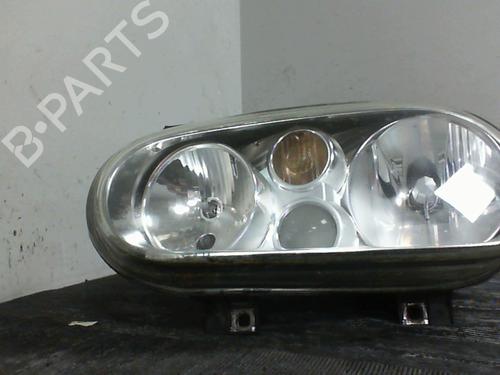 Used Left headlight Left headlight VW GOLF IV (1J1) 1.9 SDI (68 hp) 22940173 22940173