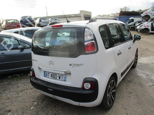 Gearbox CITROËN C3 Picasso (SH_) 1.6 VTi 120 | BP36794152M3 - Image 12