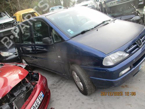 Left headlight PEUGEOT 806 (221) 2.0 HDI | BP21857197C28 