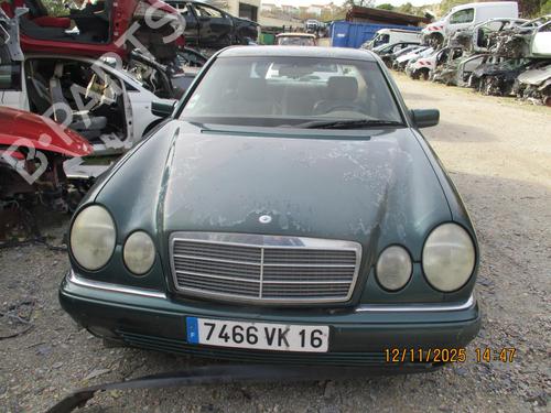 Used Parts MERCEDES-BENZ E-CLASS (W210) E 290 Turbo-D (210.017) (129 hp) 4403412