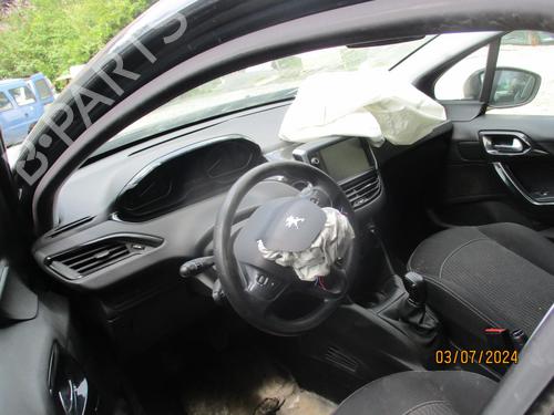 Left front window switch PEUGEOT 208 I (CA_, CC_) 1.5 BlueHDI 100 | BP24639120I27  - Image 9