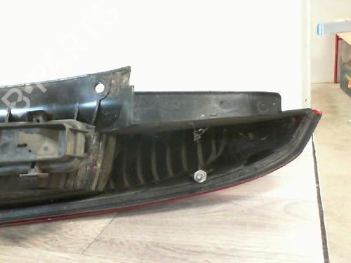 Left taillight FORD FIESTA V (JH_, JD_) 1.4 TDCi | BP30404847C34