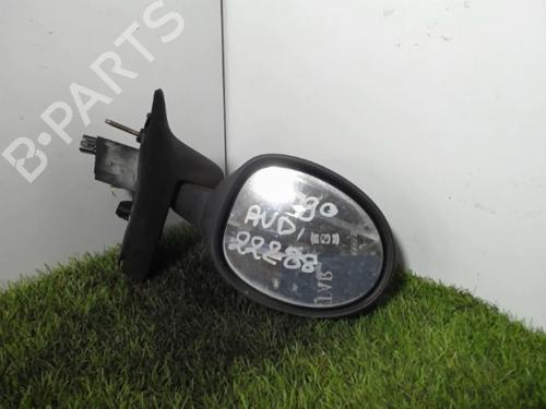 Used Right mirror RENAULT TWINGO I (C06_) 1.2 (C063, C064) (55 hp) 21854455