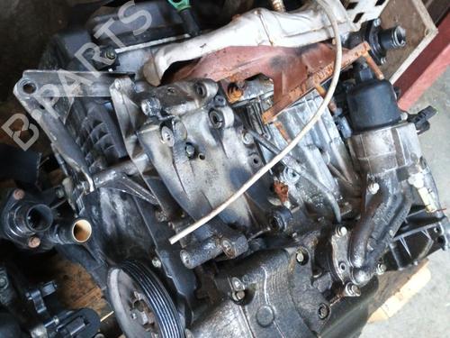 Used Engine Engine PEUGEOT 206 Hatchback (2A/C) 1.4 i (75 hp) 31581036 31581036