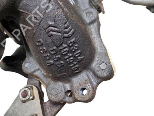 Used Turbocharger/Supercharger Turbocharger/Supercharger MERCEDES-BENZ VITO Van (W447) 114 CDI (447.601, 447.603, 447.605) (136 hp) 40200026 40200026