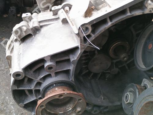 Gearbox AUDI A3 (8P1) 2.0 TDI 16V | BP30061911M3 