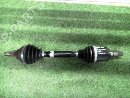 Used Left front driveshaft ALFA ROMEO 159 (939_) 1.9 JTDM 16V (939AXC1B, 939AXC12) (150 hp) 21854290