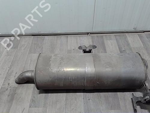 Used Exhaust system Exhaust system PEUGEOT 307 Break (3E) 1.6 HDi (90 hp) 30312090 30312090