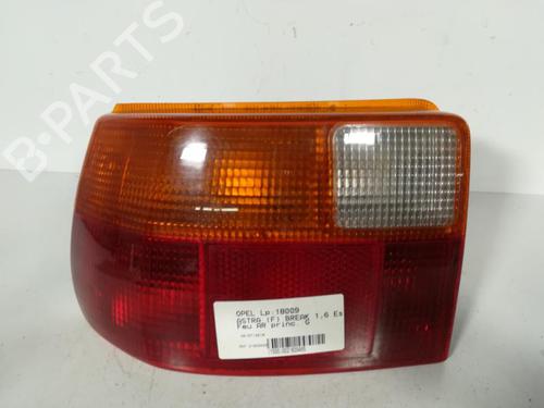 Used Left taillight OPEL ASTRA F Hatchback (T92) 1.6 Si (F08, M08, F68, M68) (101 hp) 21851103