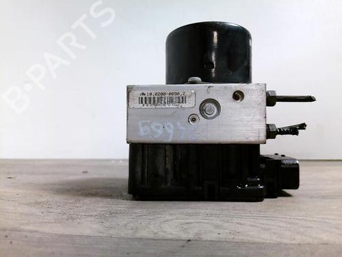 Used ABS pump ABS pump PEUGEOT 206 Hatchback (2A/C) 1.9 D (69 hp) 33896071 33896071