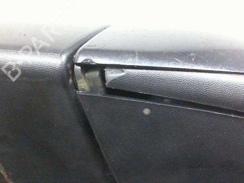 Right mirror RENAULT SCÉNIC III (JZ0/1_) 1.5 dCi | BP22358496C27 