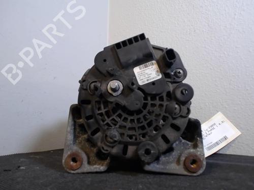 Alternator RENAULT TWINGO III (BCM_, BCA_) 1.0 SCe 70 | BP24351203M7 