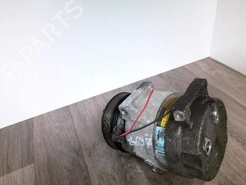 Used AC compressor AC compressor RENAULT SCÉNIC I MPV (JA0/1_, FA0_) 1.9 dCi (JA05, JA1F) (102 hp) 36029124 36029124