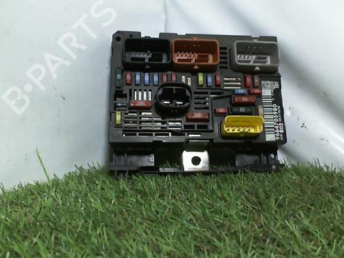 Used Fuse box Fuse box PEUGEOT 407 SW (6E_, 6D_) 1.6 HDi 110 (109 hp) 25843664 25843664