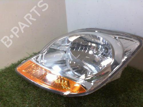Left headlight CHEVROLET MATIZ (M200, M250) 1.0 | BP27286477C28 