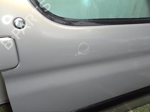 Right front door CITROËN BERLINGO / BERLINGO FIRST Box Body/MPV (M_) 2.0 HDI 90 (MBRHY, MCRHY) | BP29757275C3