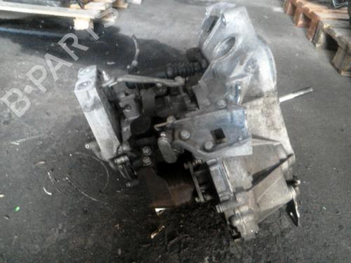 Gearbox FIAT GRANDE PUNTO (199_) 1.3 D Multijet | BP20879221M3 