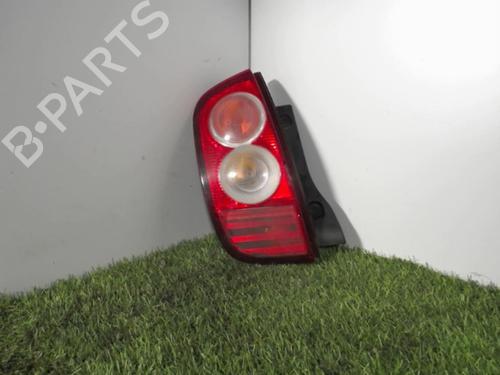 Used Left taillight NISSAN MICRA III (K12) 1.5 dCi (65 hp) 21853285