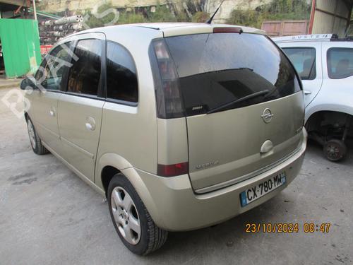 Engine OPEL MERIVA A MPV (X03) 1.7 CDTI (E75) | BP31707336M1 - Image 7