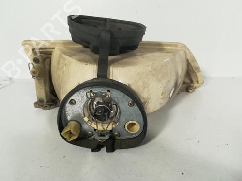 Left headlight PEUGEOT 106 I (1A, 1C) 1.4 D | BP21851204C28 