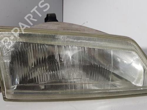 Used Right headlight PEUGEOT 106 I (1A, 1C) 1.4 D (50 hp) 21851568