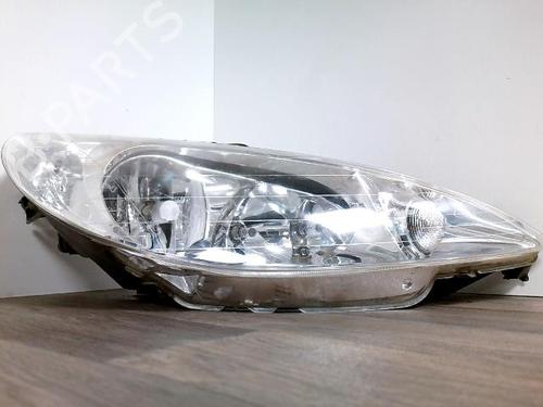 Used Right headlight Right headlight PEUGEOT 206 Hatchback (2A/C) [1998-2012] 32297551 32297551