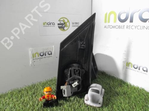 Right mirror FORD FOCUS II Turnier (DA_, FFS, DS) 1.8 TDCi | BP21852019C27 
