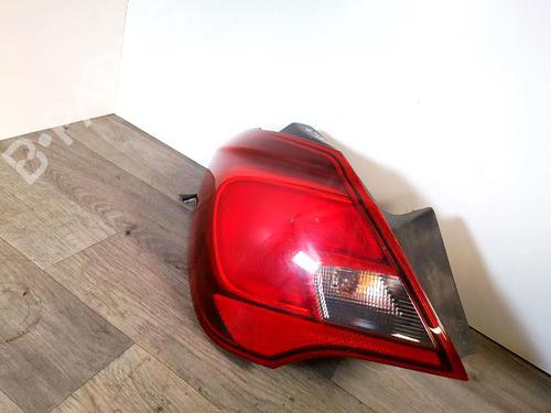 Left taillight OPEL CORSA E (X15) 1.3 CDTI (08, 68) | BP36356268C34 - Image 9